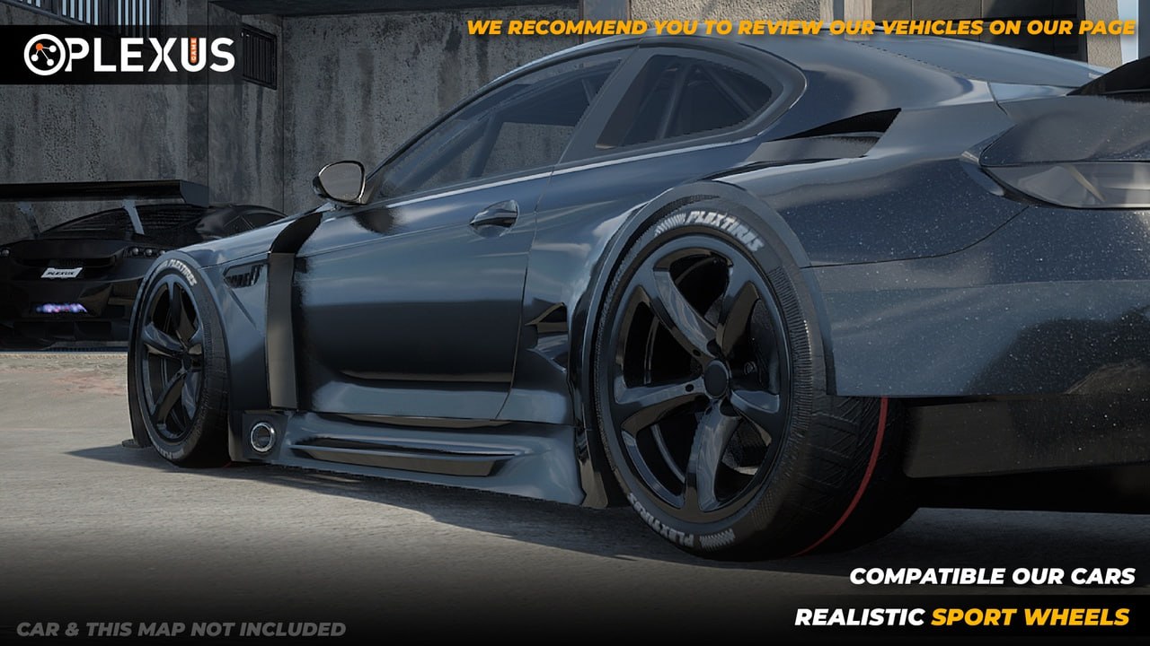 REALISTIC SPORT WHEELS 2📱 - изображение 3